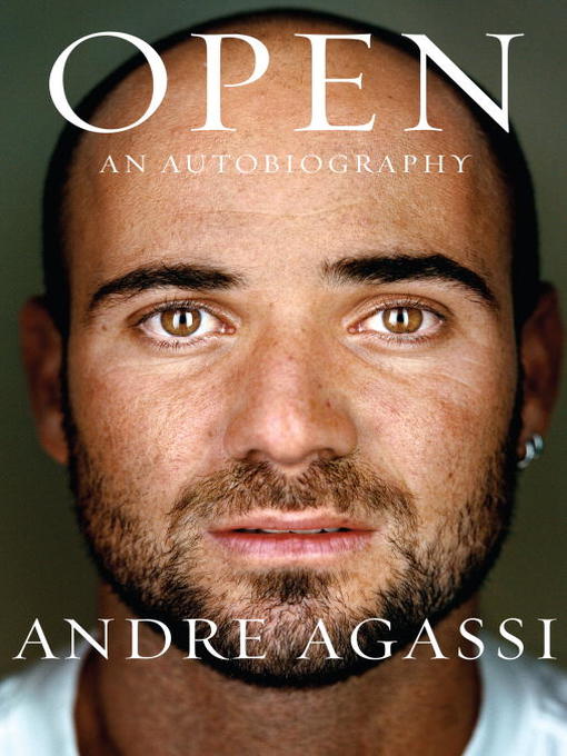 Andre Agassi创作的Open作品的详细信息 - 需进入等候名单